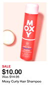 Moxy Curly Hair Shampoo