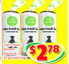 THATS THATS ( rge trash be arge trash ba arge trash be TE That's Smart! Bolsa de $ 2 78 basura 40 ct 30 gal trash bags