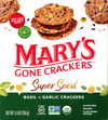 Mary's