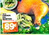 HAP MARCH 17 FRESH CHICKEN LEG QUARTERS CUARTOS DE POLLO PER POUND I POR LIBRA