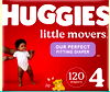 Huggies