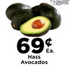 Hass Avocados