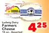 Ludwig Dairy Farmers Cheese 425