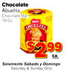 Chocolate
