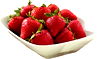 Fresh Strawberries