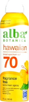 Alba Botanica Sun Care