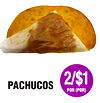 PACHUCOS
2/$1
FOR (POR)