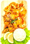 Fried Calamari