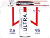 Michelob Ultra, Bud Light Next or Bud Light Platinum