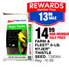 FARM & FLEET® 8-LB NYJER® THISTLE SEED