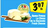 Fresh Cheese