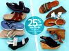 Comfort & fashion sandals