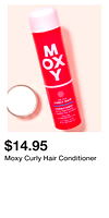 Moxy Curly Hair Conditioner