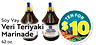 R
TEN FO
$10
Soy Vay
Veri Teriyaki
Marinade
42 oz.