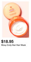 Moxy Coily Hair Hair Mask