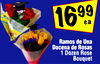 1 Dozen Rose Bouquet