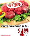 MIXTO PARA CALDO DE RES 499