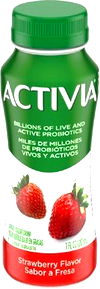 YoCrunch Yogurt Selected Varieties 6 oz. Dannon Activia Drink Yogurt 7 oz.