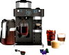 Ninja - 7 Style Espresso & Coffee Barista System, Single-Serve & Nespresso Capsule Compatible, 12-Cup Carafe, Built-in Frother - Black