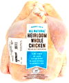 All Natural Heirloom Whole Chicken