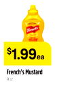 French's Mustard