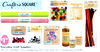 Everyday Craft Supplies