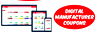 DIGITAL MANUFACTURER COUPONS