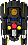 Kmart Fisher-Price Imaginext® DC Super Friends™ Transforming Batmobile™ R/C