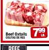 Beef Oxtails COLITAS DE RES