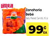 Zanahoria Bebé