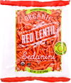 Organic Red Lentil Sedanini