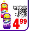 FABULOSO