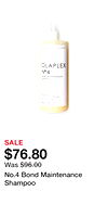 No.4 Bond Maintenance Shampoo