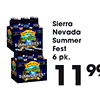 Sierra Nevada Summer Fest 6 pk. - 1 9 SUMMERFEST 1