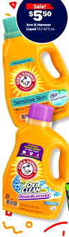 Arm & Hammer