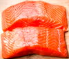 Fresh Atlantic Marinated Salmon Portions