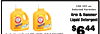 100-105 oz. Selected Varieties Arm & Hammer I Liquid Detergent $644