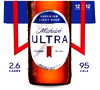 Beck's, Michelob Ultra or Yuengling