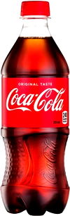 Coca-Cola or Pepsi