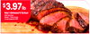 Raley's Untrimmed Tri Tip Roast