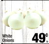 White Onions
