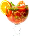 Shrimp Ceviche or Shrimp Cocktail