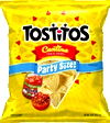 Frito Lay Snacks Party Size or Tostitos Dip or Salsa