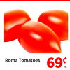 Roma Tomatoes