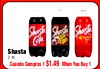 Shasta Shasta Shasta Cola Shasta 2 Itr. Cuando Compras 1 $1.49 When You Buy 1