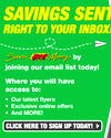 Sign up & get the flyer emailed to you!