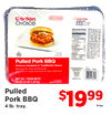 Pulled Pork BBQ