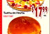 TARTA DE FRUTA FRUIT TART