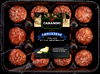 Carando Italian Style Meatballs, Abruzzese, or Mozzarella Rustica