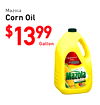 Mazola Corn Oil $ 1399 Gallon Cholesterol Foor Mazola CORNOR